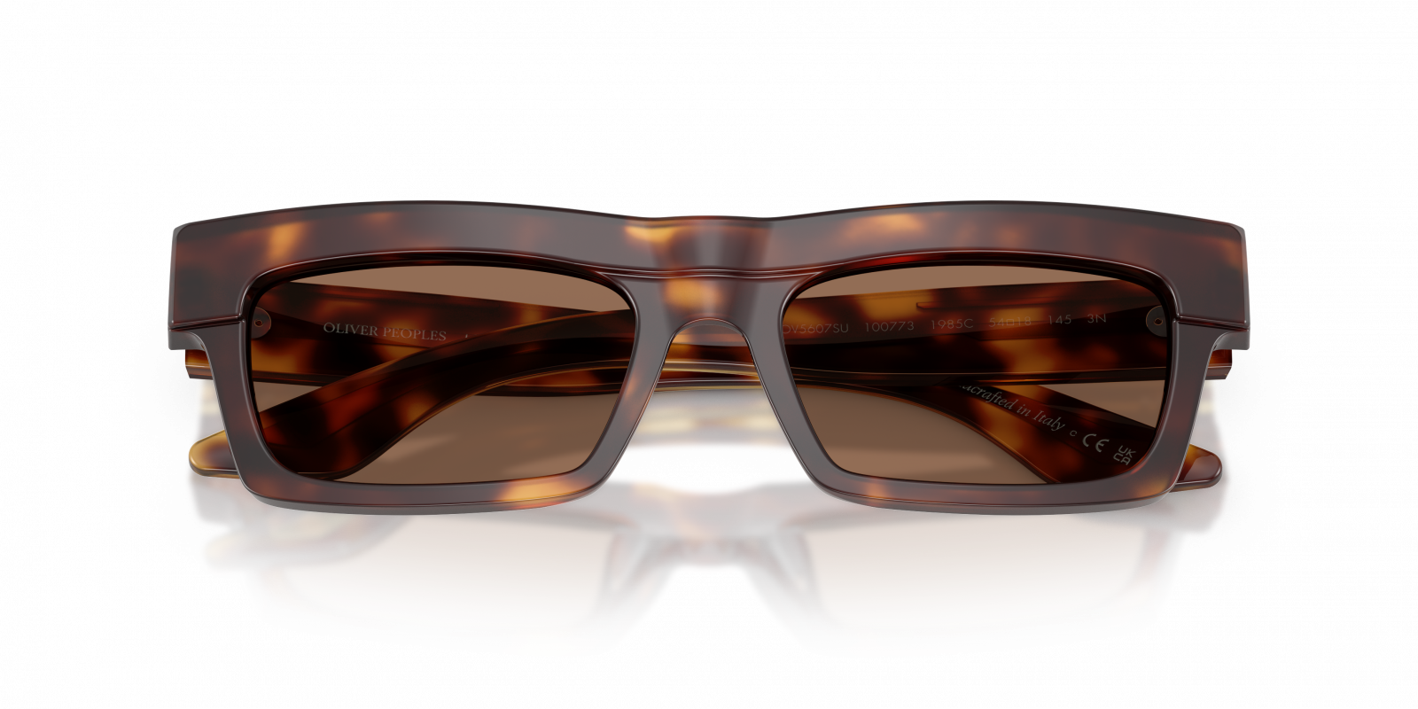 Oliver Peoples OV5607SU 100773 1985c 